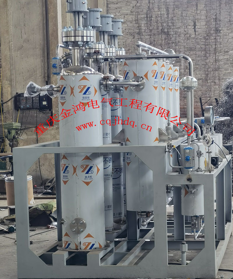防爆氫氣電加熱器、加氫站、制氫-重慶金鴻電氣工程有限公司